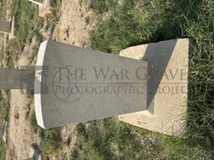 BAGHDAD (NORTH GATE) WAR CEMETERY - BAXTER, HENRY BOAZ